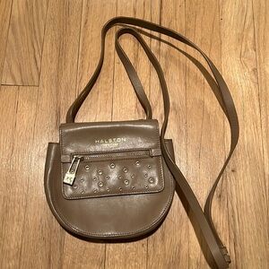 Small Halston Heritage Crossbody bag